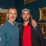 Limerick Pride's 30 years of Queer History event about the 30 year anniversary of the decriminalisation of homosexuality in Ireland, took place at the Hunt Museum on Tuesday, July 4, 2023. Picture: Olena Oleksienko/ilovelimerick