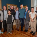 Limerick Pride's 30 years of Queer History event about the 30 year anniversary of the decriminalisation of homosexuality in Ireland, took place at the Hunt Museum on Tuesday, July 4, 2023. Picture: Olena Oleksienko/ilovelimerick