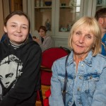 Limerick Pride's 30 years of Queer History event about the 30 year anniversary of the decriminalisation of homosexuality in Ireland, took place at the Hunt Museum on Tuesday, July 4, 2023. Picture: Olena Oleksienko/ilovelimerick