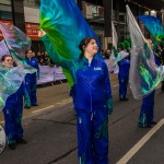 53rd International Band Championship Limerick. Picture: Olena Oleksienko/ilovelimerick