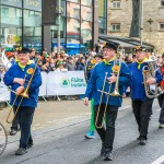 53rd International Band Championship Limerick. Picture: Olena Oleksienko/ilovelimerick