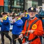 53rd International Band Championship Limerick. Picture: Olena Oleksienko/ilovelimerick