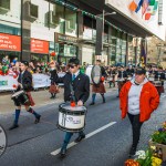 53rd International Band Championship Limerick. Picture: Olena Oleksienko/ilovelimerick