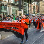 53rd International Band Championship Limerick. Picture: Olena Oleksienko/ilovelimerick