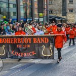 53rd International Band Championship Limerick. Picture: Olena Oleksienko/ilovelimerick