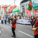 53rd International Band Championship Limerick. Picture: Olena Oleksienko/ilovelimerick