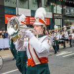 53rd International Band Championship Limerick. Picture: Olena Oleksienko/ilovelimerick