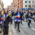 53rd International Band Championship Limerick. Picture: Olena Oleksienko/ilovelimerick