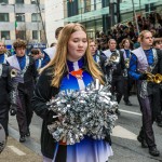 53rd International Band Championship Limerick. Picture: Olena Oleksienko/ilovelimerick