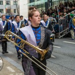 53rd International Band Championship Limerick. Picture: Olena Oleksienko/ilovelimerick