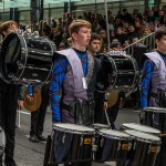 53rd International Band Championship Limerick. Picture: Olena Oleksienko/ilovelimerick