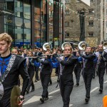 53rd International Band Championship Limerick. Picture: Olena Oleksienko/ilovelimerick