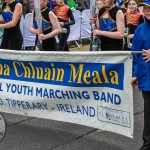 53rd International Band Championship Limerick. Picture: Olena Oleksienko/ilovelimerick