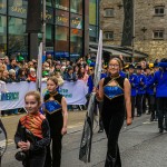 53rd International Band Championship Limerick. Picture: Olena Oleksienko/ilovelimerick