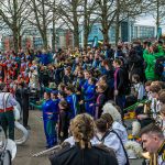 53rd International Band Championship Limerick. Picture: Olena Oleksienko/ilovelimerick