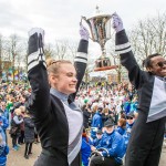 53rd International Band Championship Limerick. Picture: Olena Oleksienko/ilovelimerick