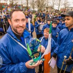53rd International Band Championship Limerick. Picture: Olena Oleksienko/ilovelimerick
