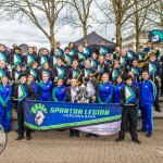 53rd International Band Championship Limerick. Picture: Olena Oleksienko/ilovelimerick