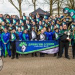 53rd International Band Championship Limerick. Picture: Olena Oleksienko/ilovelimerick