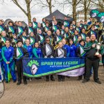 53rd International Band Championship Limerick. Picture: Olena Oleksienko/ilovelimerick