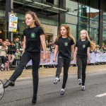 53rd International Band Championship Limerick. Picture: Olena Oleksienko/ilovelimerick