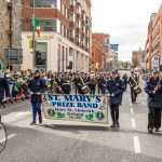 53rd International Band Championship Limerick. Picture: Olena Oleksienko/ilovelimerick