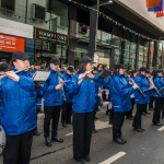 53rd International Band Championship Limerick. Picture: Olena Oleksienko/ilovelimerick