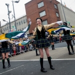 2016 Limerick International Band Championship