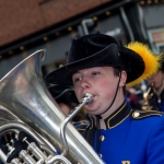 2016 Limerick International Band Championship