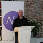 Narrative 4 Awakening event hosted by Ann Blake. Picture: Zoe Conway/ilovelimerick 2018. All Rights Reserved.