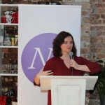 Narrative 4 Awakening event hosted by Ann Blake. Picture: Zoe Conway/ilovelimerick 2018. All Rights Reserved.