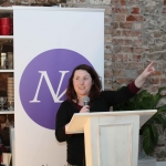 Narrative 4 Awakening event hosted by Ann Blake. Picture: Zoe Conway/ilovelimerick 2018. All Rights Reserved.