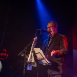 Limerick creatives came together for A Special Night for Gaza fundraiser at Dolans, Sunday, April 7, 2024. Picture: Olena Oleksienko/ilovelimerick