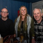 Limerick creatives came together for A Special Night for Gaza fundraiser at Dolans, Sunday, April 7, 2024. Picture: Olena Oleksienko/ilovelimerick
