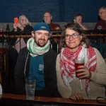 Limerick creatives came together for A Special Night for Gaza fundraiser at Dolans, Sunday, April 7, 2024. Picture: Olena Oleksienko/ilovelimerick