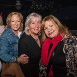 Limerick creatives came together for A Special Night for Gaza fundraiser at Dolans, Sunday, April 7, 2024. Picture: Olena Oleksienko/ilovelimerick