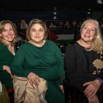 Limerick creatives came together for A Special Night for Gaza fundraiser at Dolans, Sunday, April 7, 2024. Picture: Olena Oleksienko/ilovelimerick