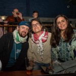 Limerick creatives came together for A Special Night for Gaza fundraiser at Dolans, Sunday, April 7, 2024. Picture: Olena Oleksienko/ilovelimerick
