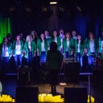 Limerick creatives came together for A Special Night for Gaza fundraiser at Dolans, Sunday, April 7, 2024. Picture: Olena Oleksienko/ilovelimerick