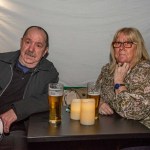 Limerick creatives came together for A Special Night for Gaza fundraiser at Dolans, Sunday, April 7, 2024. Picture: Olena Oleksienko/ilovelimerick