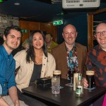 Limerick creatives came together for A Special Night for Gaza fundraiser at Dolans, Sunday, April 7, 2024. Picture: Olena Oleksienko/ilovelimerick