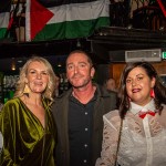 Limerick creatives came together for A Special Night for Gaza fundraiser at Dolans, Sunday, April 7, 2024. Picture: Olena Oleksienko/ilovelimerick
