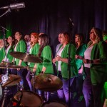 Limerick creatives came together for A Special Night for Gaza fundraiser at Dolans, Sunday, April 7, 2024. Picture: Olena Oleksienko/ilovelimerick