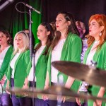 Limerick creatives came together for A Special Night for Gaza fundraiser at Dolans, Sunday, April 7, 2024. Picture: Olena Oleksienko/ilovelimerick