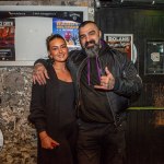 Limerick creatives came together for A Special Night for Gaza fundraiser at Dolans, Sunday, April 7, 2024. Picture: Olena Oleksienko/ilovelimerick