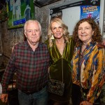 Limerick creatives came together for A Special Night for Gaza fundraiser at Dolans, Sunday, April 7, 2024. Picture: Olena Oleksienko/ilovelimerick
