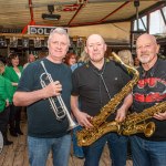 Limerick creatives came together for A Special Night for Gaza fundraiser at Dolans, Sunday, April 7, 2024. Picture: Olena Oleksienko/ilovelimerick