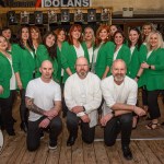 Limerick creatives came together for A Special Night for Gaza fundraiser at Dolans, Sunday, April 7, 2024. Picture: Olena Oleksienko/ilovelimerick