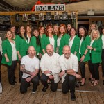 Limerick creatives came together for A Special Night for Gaza fundraiser at Dolans, Sunday, April 7, 2024. Picture: Olena Oleksienko/ilovelimerick