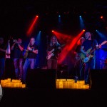 Limerick creatives came together for A Special Night for Gaza fundraiser at Dolans, Sunday, April 7, 2024. Picture: Olena Oleksienko/ilovelimerick